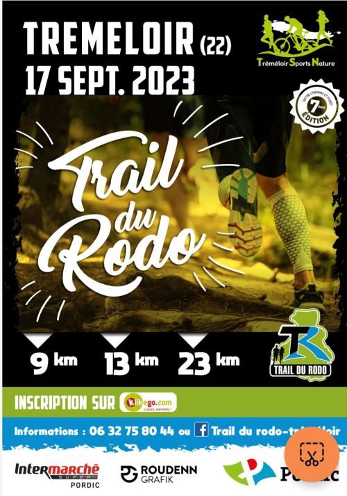 Trail du Rodo