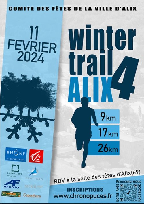 Winter Trail Alix