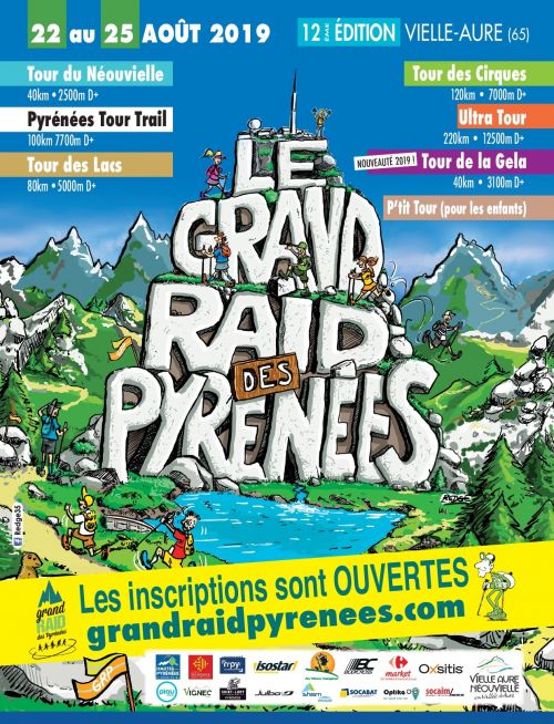 Grand Raid des Pyrénées