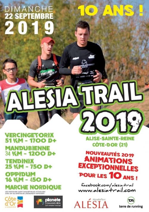 Alésia Trail