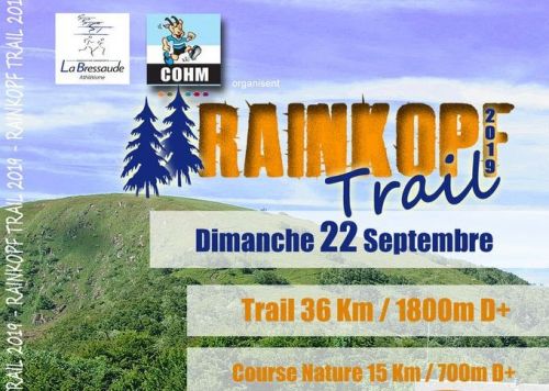 Rainkopf Trail