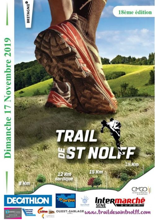 Trail de St Nolff