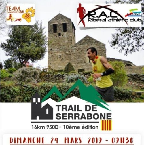 Trail de Serrabone