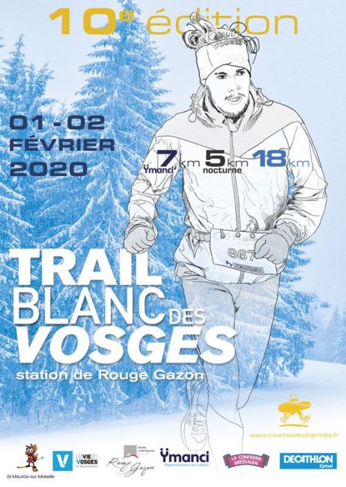 Trail Blanc des Vosges