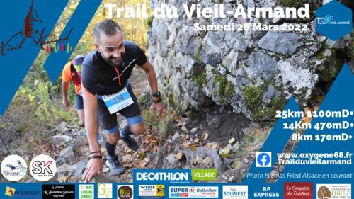 Trail du Vieil-Armand