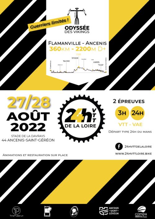 24h VTT de la Loire