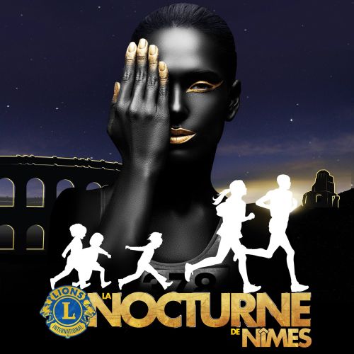 La Nocturne de Nîmes