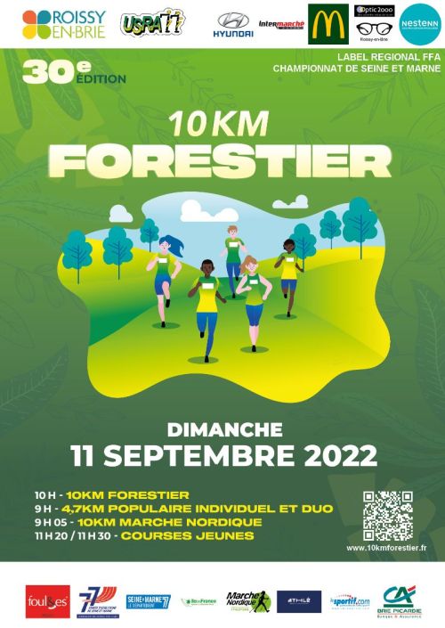 10km Forestier