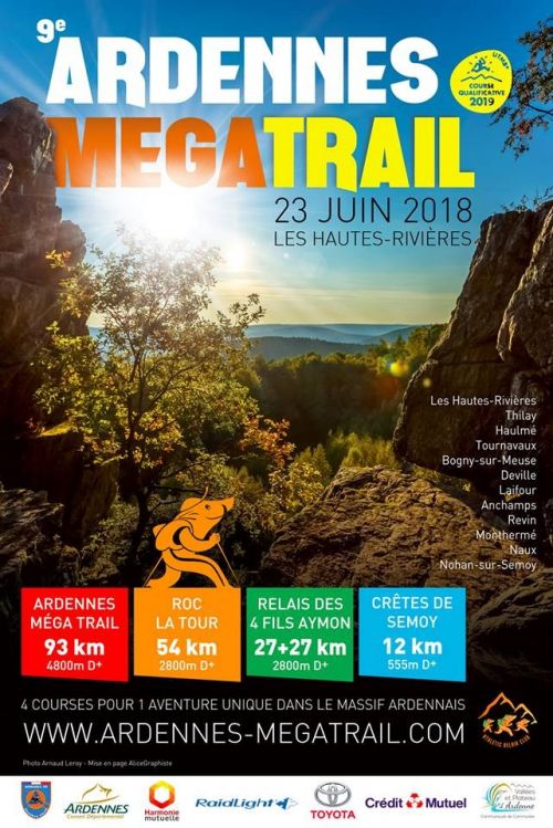 Ardennes Mega Trail