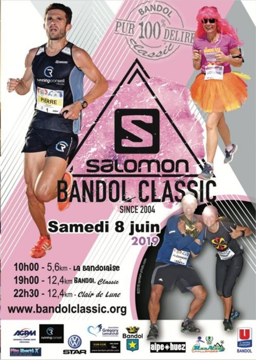 Salomon Bandol Classic