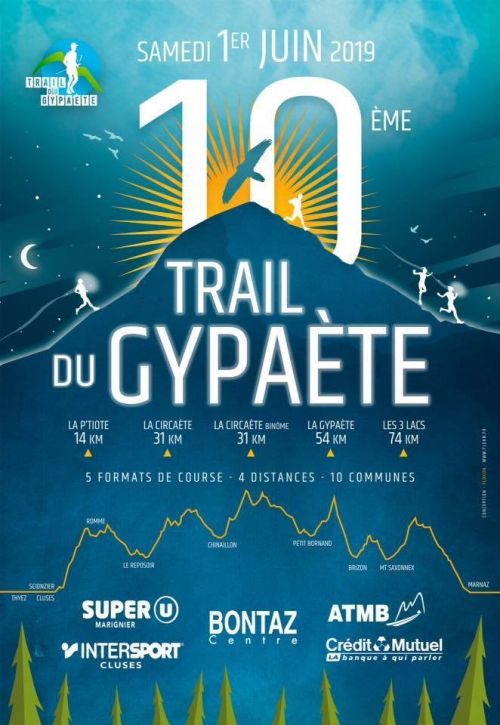 Trail du Gypaete