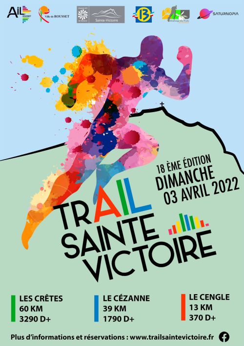 Trail Sainte Victoire