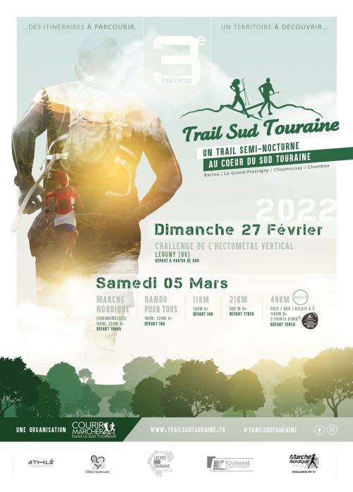 Trail Sud Touraine