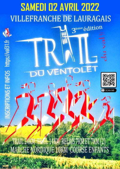 Trail du Ventolet