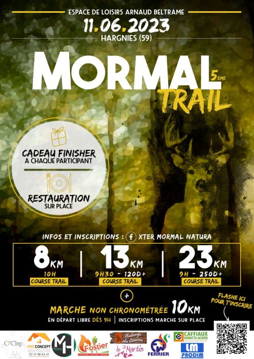 Mormal Trail