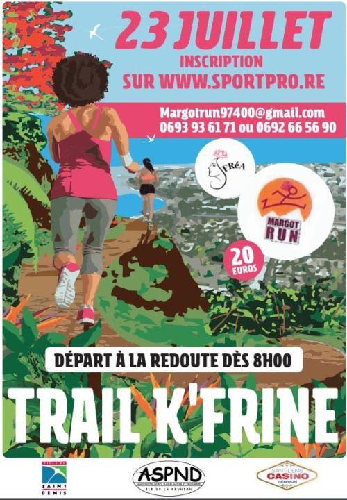 Trail K'Frine