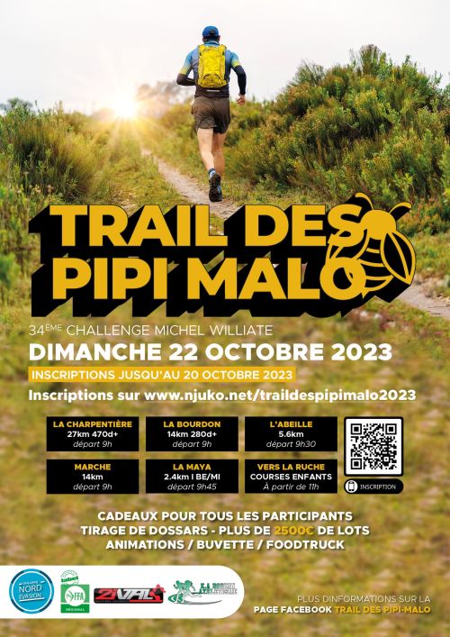Trail des Pipi-Malo