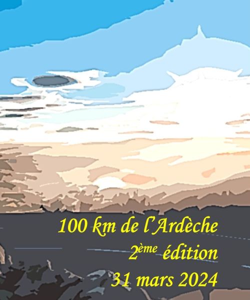 100 Km de l’Ardèche