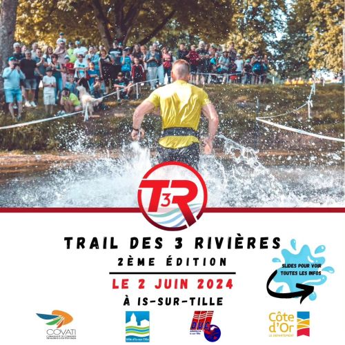 Trail Des 3 Rivières