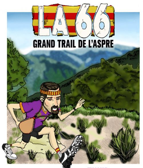 La 66 Grand Trail de l'Aspre