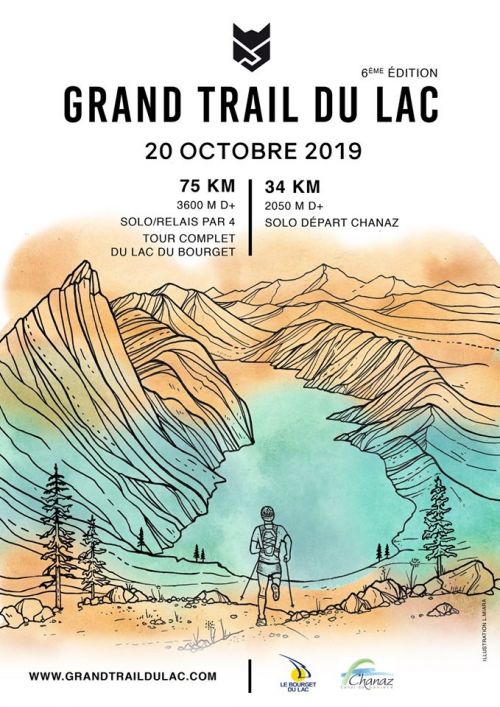 Grand Trail du Lac