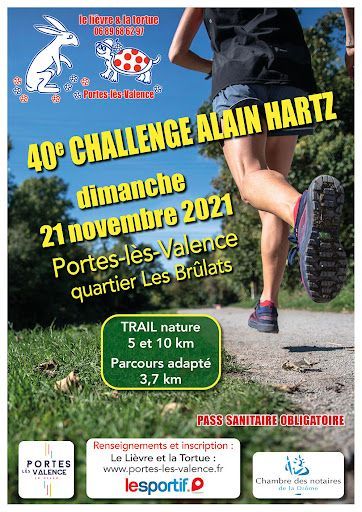 Challenge Alain Hartz