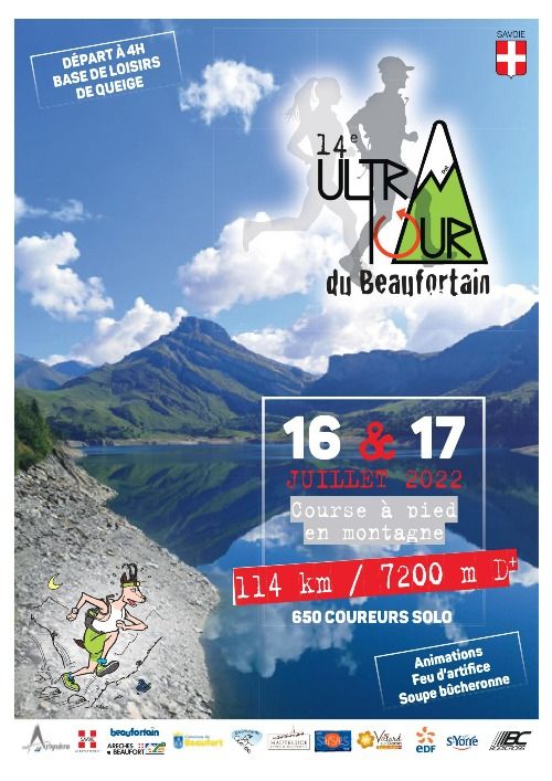 Ultra Tour du Beaufortain