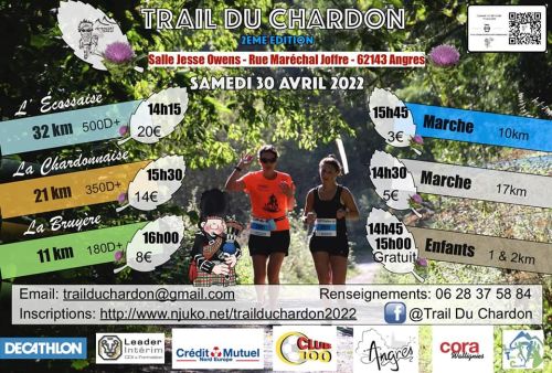 Trail du Chardon