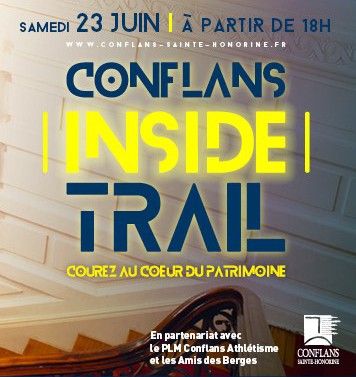 Conflans Inside Trail