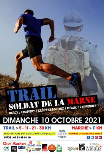 Trail du Soldat de la Marne