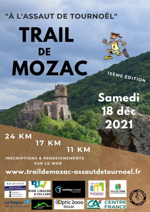 Trail de Mozac