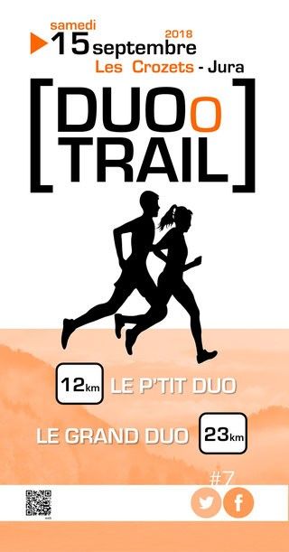 Duo Trail les Crozets