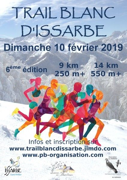 Trail Blanc d'Issarbe