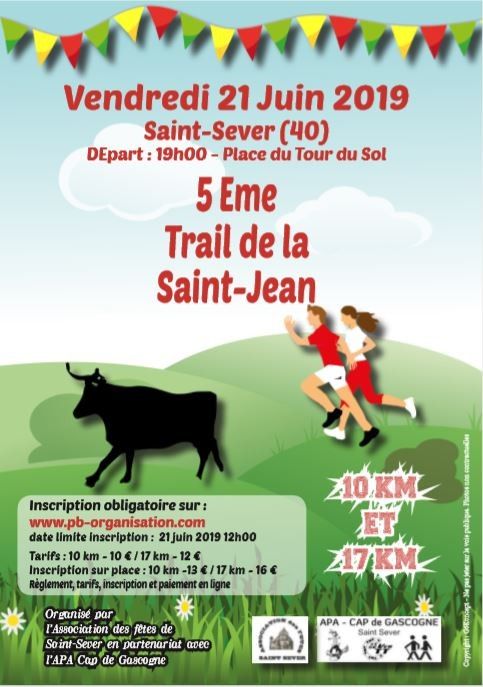 Trail de la Saint-Jean