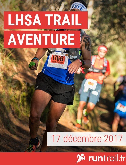 LHSA Trail Aventure
