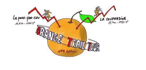 Orange Trail Tour