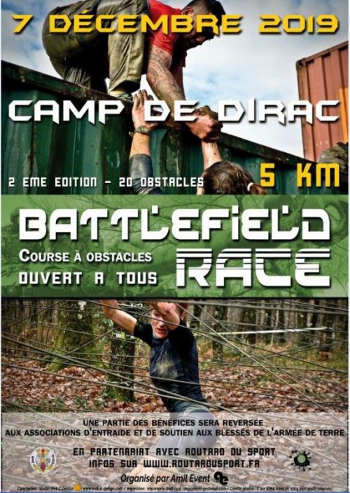 La Battlefield Race