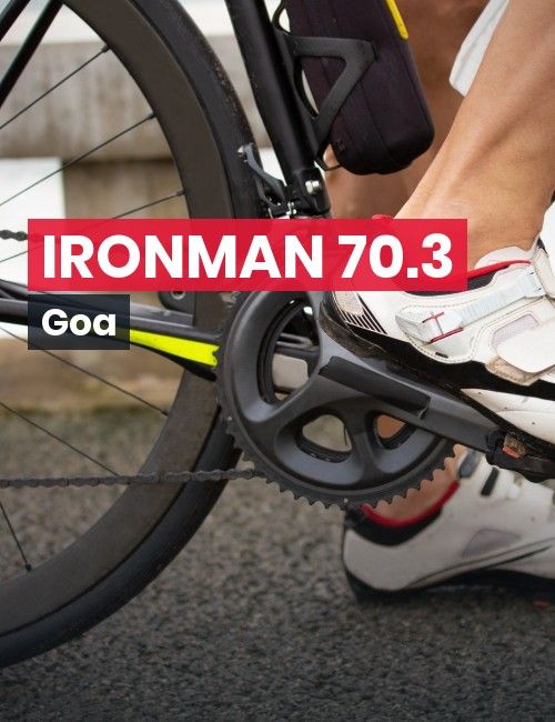 Ironman 70.3 Goa