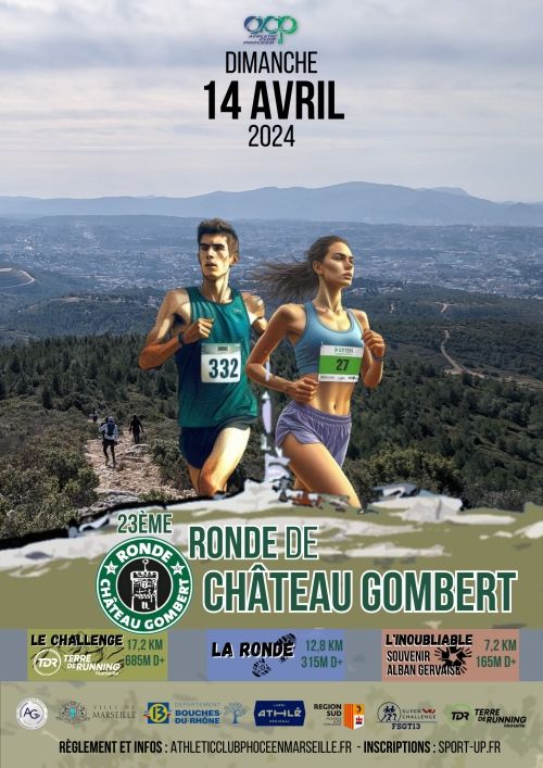 La Ronde de Château Gombert