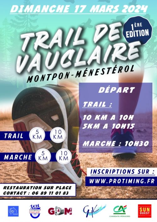 Trail Vauclaire