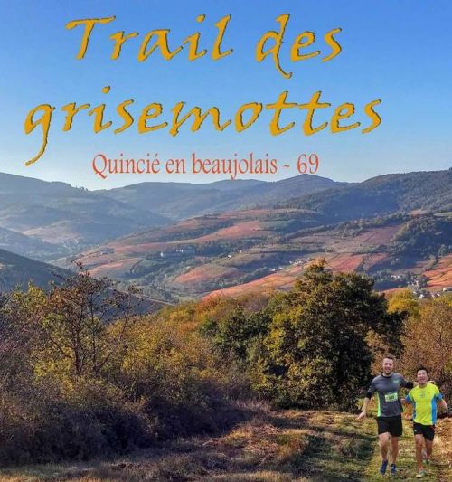 Trail des Grisemottes