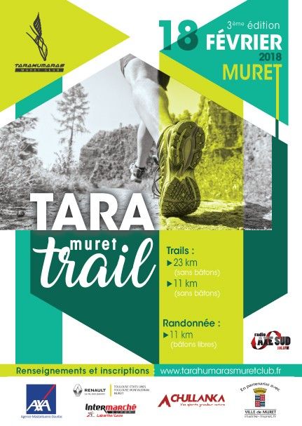 Tara Muret Trail