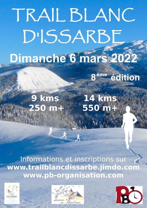 Trail Blanc d'Issarbe
