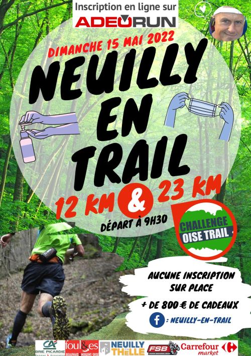 Neuilly en Trail