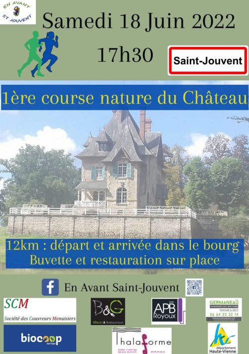 Course Nature du Château