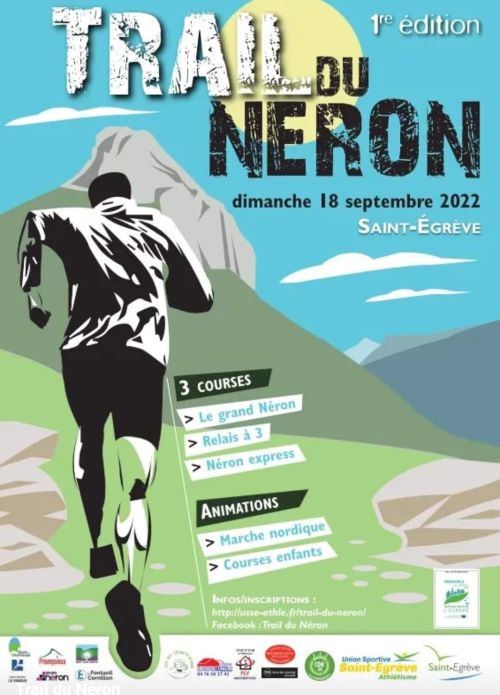 Trail du Néron