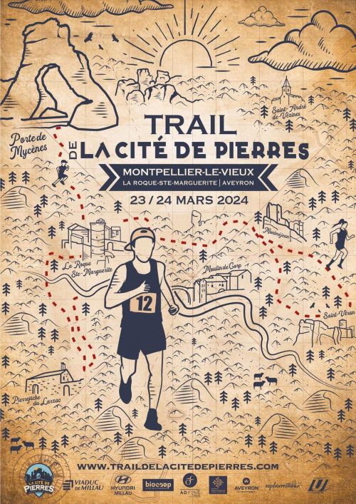 Trail de la Cité de Pierres