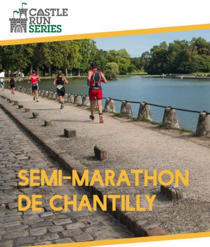 Marathon du Château de Chantilly