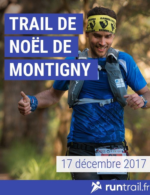 Trail de Noël de Montigny