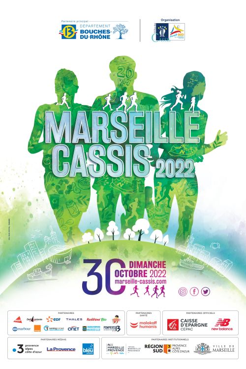 Marseille - Cassis